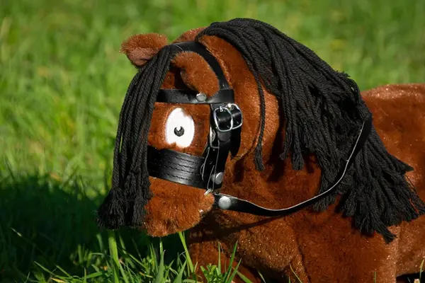 Crafty Ponies Crafty Pony Bridle incl. instruction booklet NL Crafty Ponies Crafty Pony Bridle incl. instruction booklet NL
