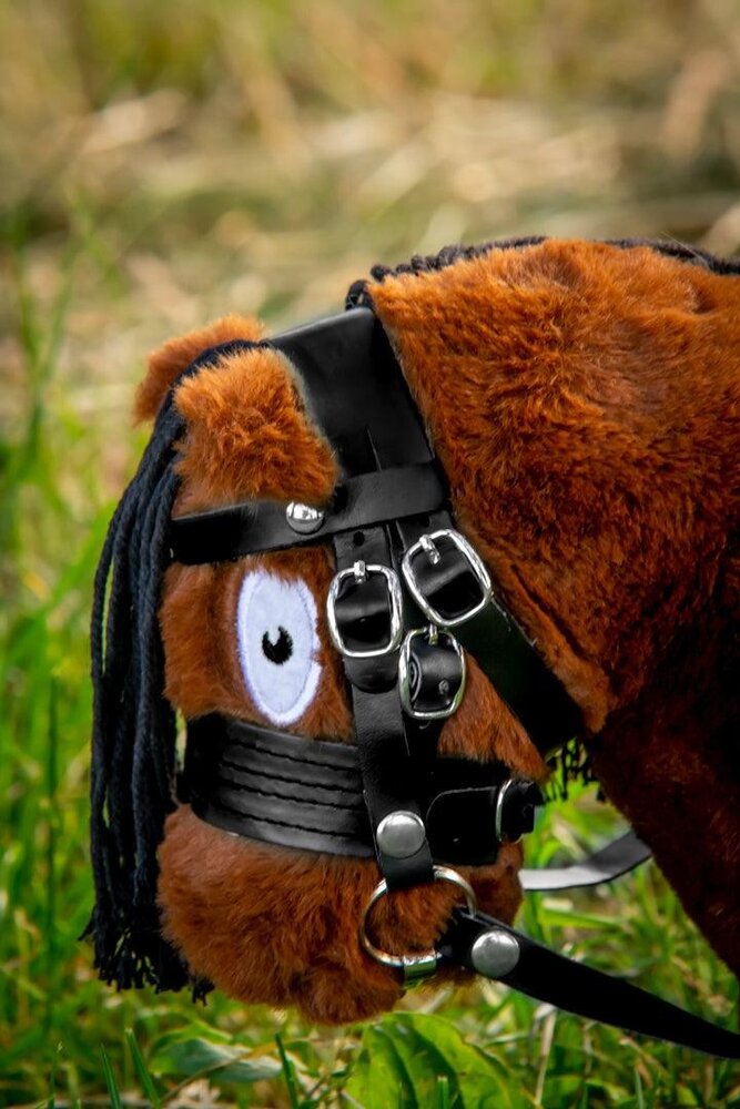 Crafty Ponies Crafty Pony Bridle incl. instruction booklet NL Crafty Ponies Crafty Pony Bridle incl. instruction booklet NL