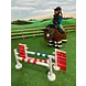 Crafty Ponies Crafty Ponies New Show Jumping set incl. instruction booklet NL Crafty Ponies Crafty Ponies New Show Jumping set incl. instruction booklet NL