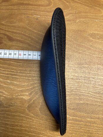 Bates Flexiblocs Bates Kniewrongen Dressuur Large zwart Bates Flexiblocs Bates Kniewrongen Dressuur Large zwart