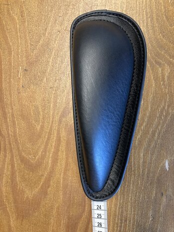 Bates Flexiblocs Bates Kniewrongen Dressuur Large zwart Bates Flexiblocs Bates Kniewrongen Dressuur Large zwart