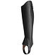 Ariat Close Contour Show Chap Black Ariat Close Contour Show Chap Black