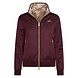 HV Polo Omkeerbaar Bomber Jacket HVP Beau Dark Berry L HV Polo Omkeerbaar Bomber Jacket HVP Beau Dark Berry L