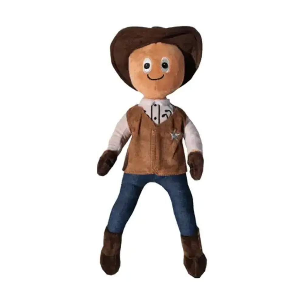 Crafty Ponies Crafty Ponies Cowboy Hein