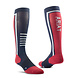 Ariat AriatTEK Slimline Performance Socks One Size Ariat AriatTEK Slimline Performance Socks One Size