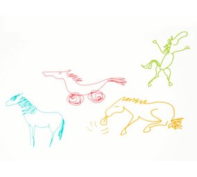 Parelli Parell Car Decal Horsenality Sticker Parelli Parell Car Decal Horsenality Sticker