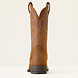 Ariat Hybrid Ranchwork Distressed Tan Ariat Hybrid Ranchwork Distressed Tan