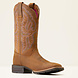 Ariat Hybrid Ranchwork Distressed Tan Ariat Hybrid Ranchwork Distressed Tan