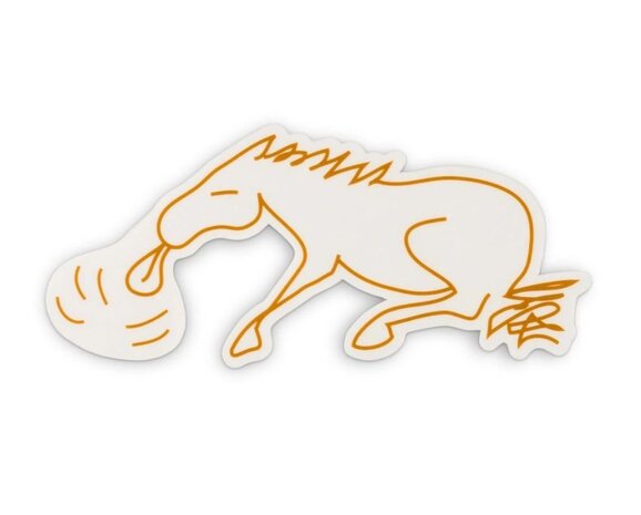 Parelli Parell Car Decal Horsenality Sticker Parelli Parell Car Decal Horsenality Sticker