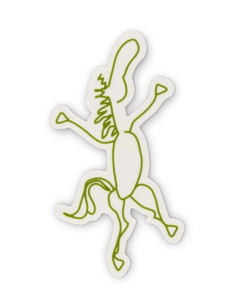 Parelli Parell Car Decal Horsenality Sticker