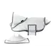 Crafty Ponies Crafty Ponies luxe vliegendeken en vliegenmasker Crafty Ponies Crafty Ponies luxe vliegendeken en vliegenmasker