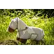 Crafty Ponies Crafty Ponies luxe vliegendeken en vliegenmasker Crafty Ponies Crafty Ponies luxe vliegendeken en vliegenmasker