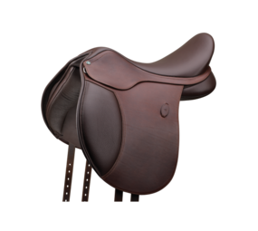 Arena Saddle Arena All Purpose Wide HART Brown