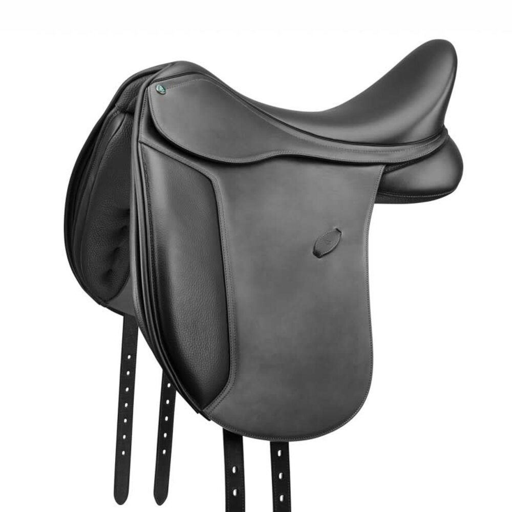 Arena Saddle  Arena Dressage Pony HART Black