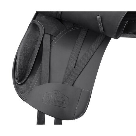 Arena Selle Arena Dressage Pony HART Noir Arena Selle Arena Dressage Pony HART Noir