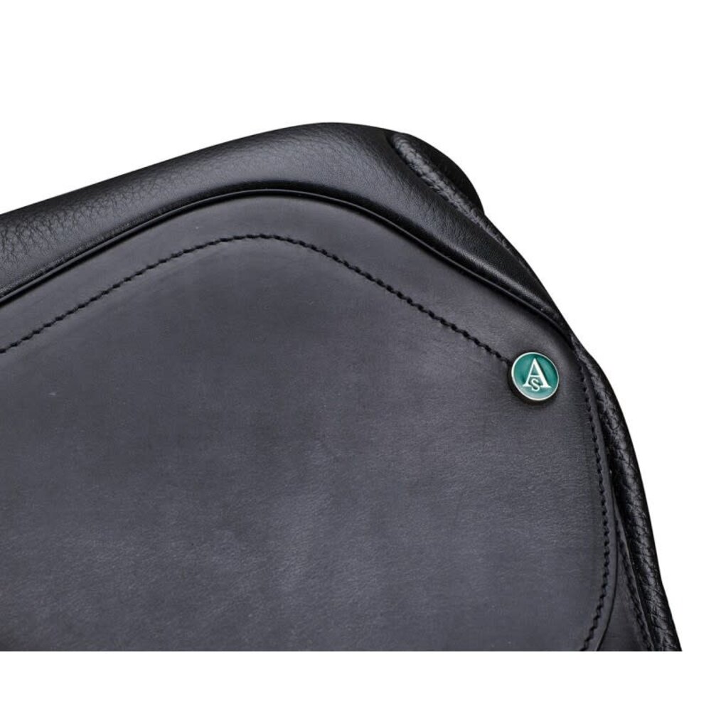 Arena Saddle  Arena Dressage Pony HART Black Arena Saddle  Arena Dressage Pony HART Black