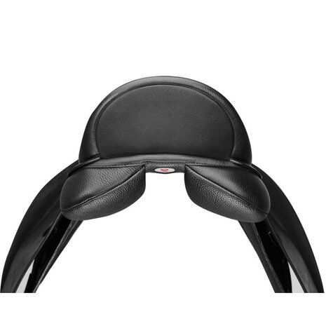Arena Selle Arena Dressage Pony HART Noir Arena Selle Arena Dressage Pony HART Noir