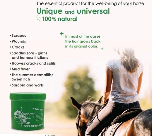 Warendorf Warendorf Balm Warendorf Warendorf Balm