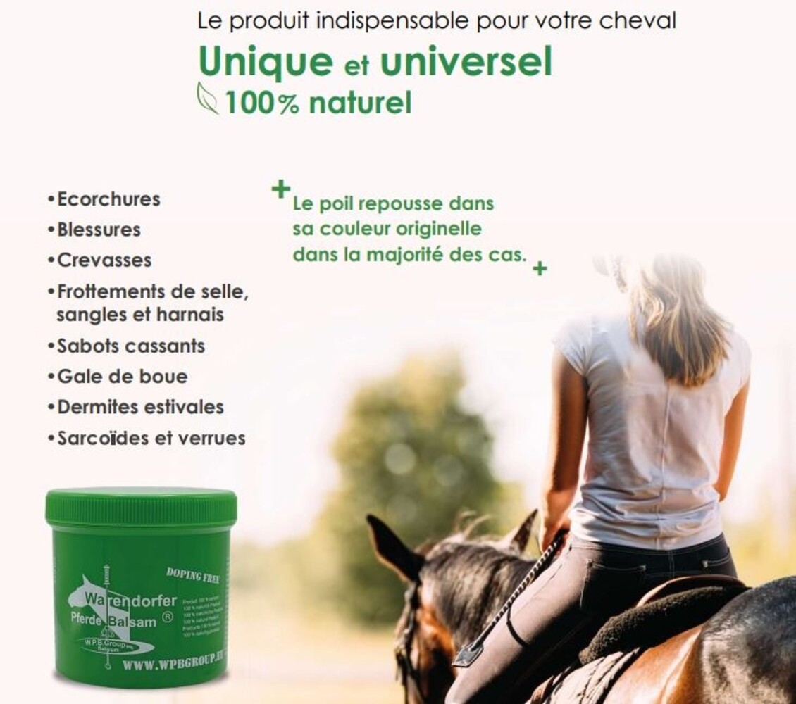 Warendorf Warendorf Balm Warendorf Warendorf Balm