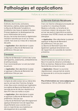 Warendorf Baume de Warendorf Warendorf Baume de Warendorf