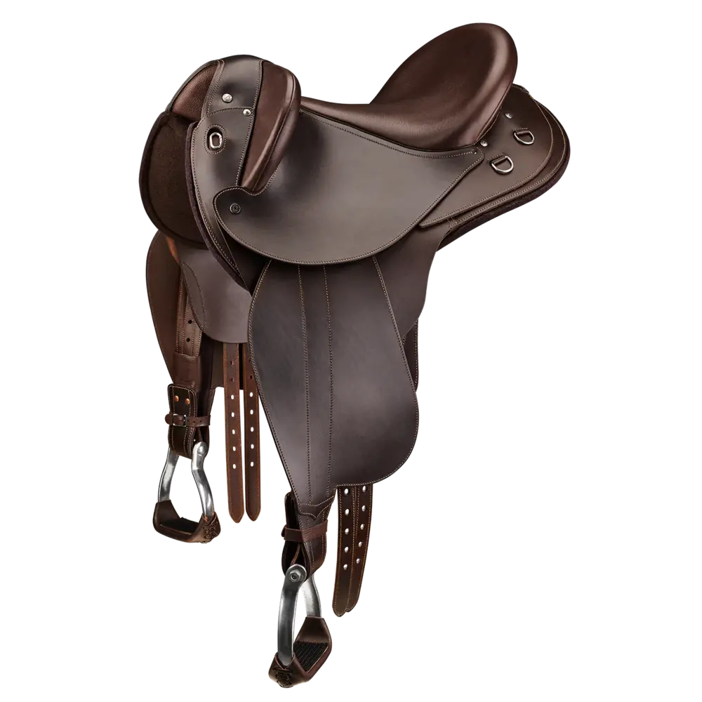 Bates Selle Stock Bates Kimberley Fender HB Classic Brown Bates Selle Stock Bates Kimberley Fender HB Classic Brown