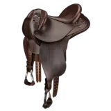 Bates Selle Stock Bates Kimberley Fender HB Classic Brown