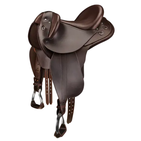 Bates Selle Stock Bates Kimberley Fender HB Classic Brown Bates Selle Stock Bates Kimberley Fender HB Classic Brown