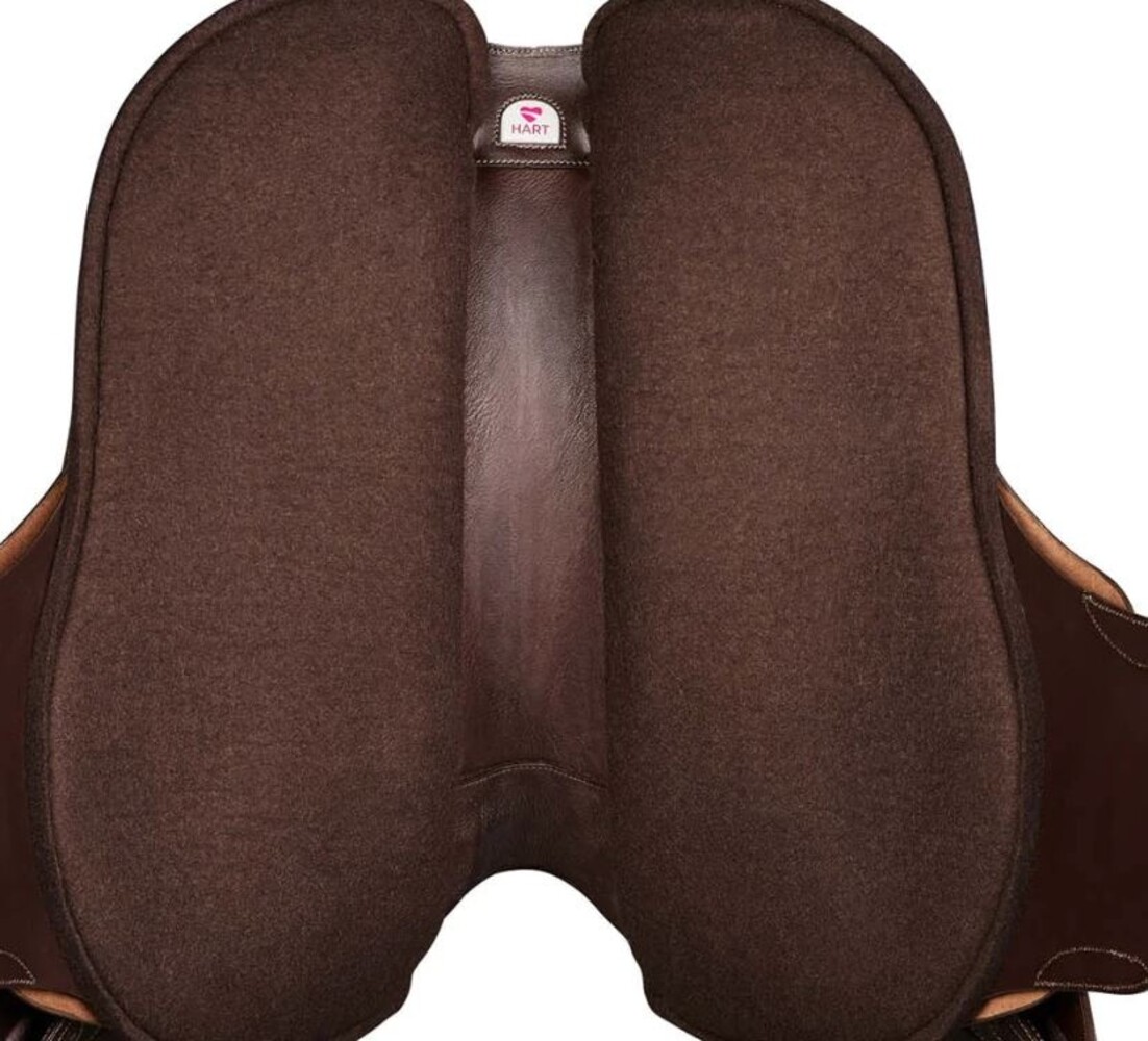 Bates Selle Stock Bates Kimberley Fender HB Classic Brown Bates Selle Stock Bates Kimberley Fender HB Classic Brown