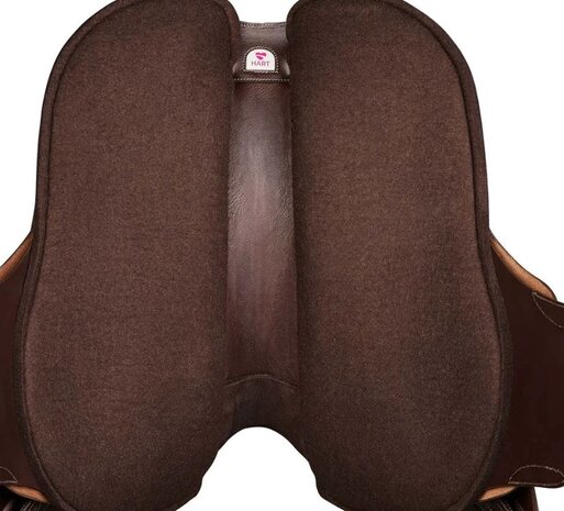 Bates Selle Stock Bates Kimberley Fender HB Classic Brown Bates Selle Stock Bates Kimberley Fender HB Classic Brown