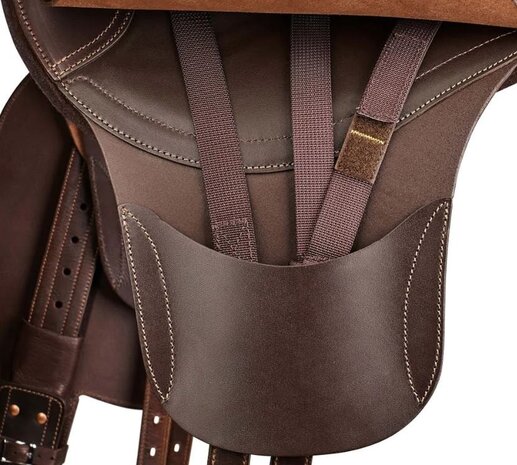 Bates Selle Stock Bates Kimberley Fender HB Classic Brown Bates Selle Stock Bates Kimberley Fender HB Classic Brown