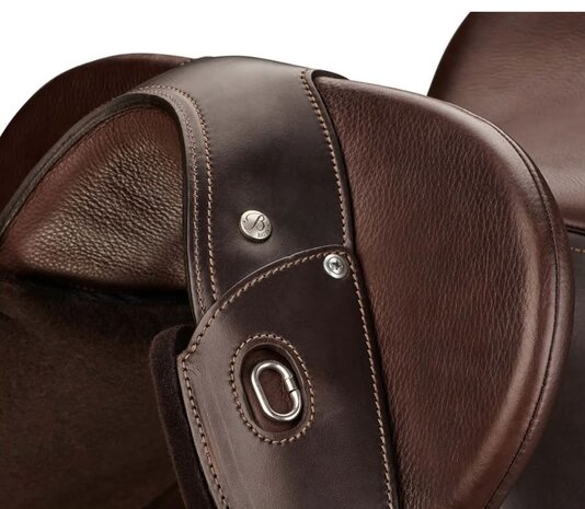 Bates Selle Stock Bates Kimberley Fender HB Classic Brown Bates Selle Stock Bates Kimberley Fender HB Classic Brown