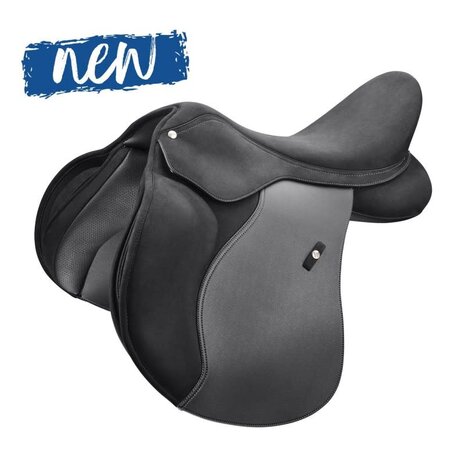 Wintec Saddle Wintec 2000 High Withers All Purpose Black