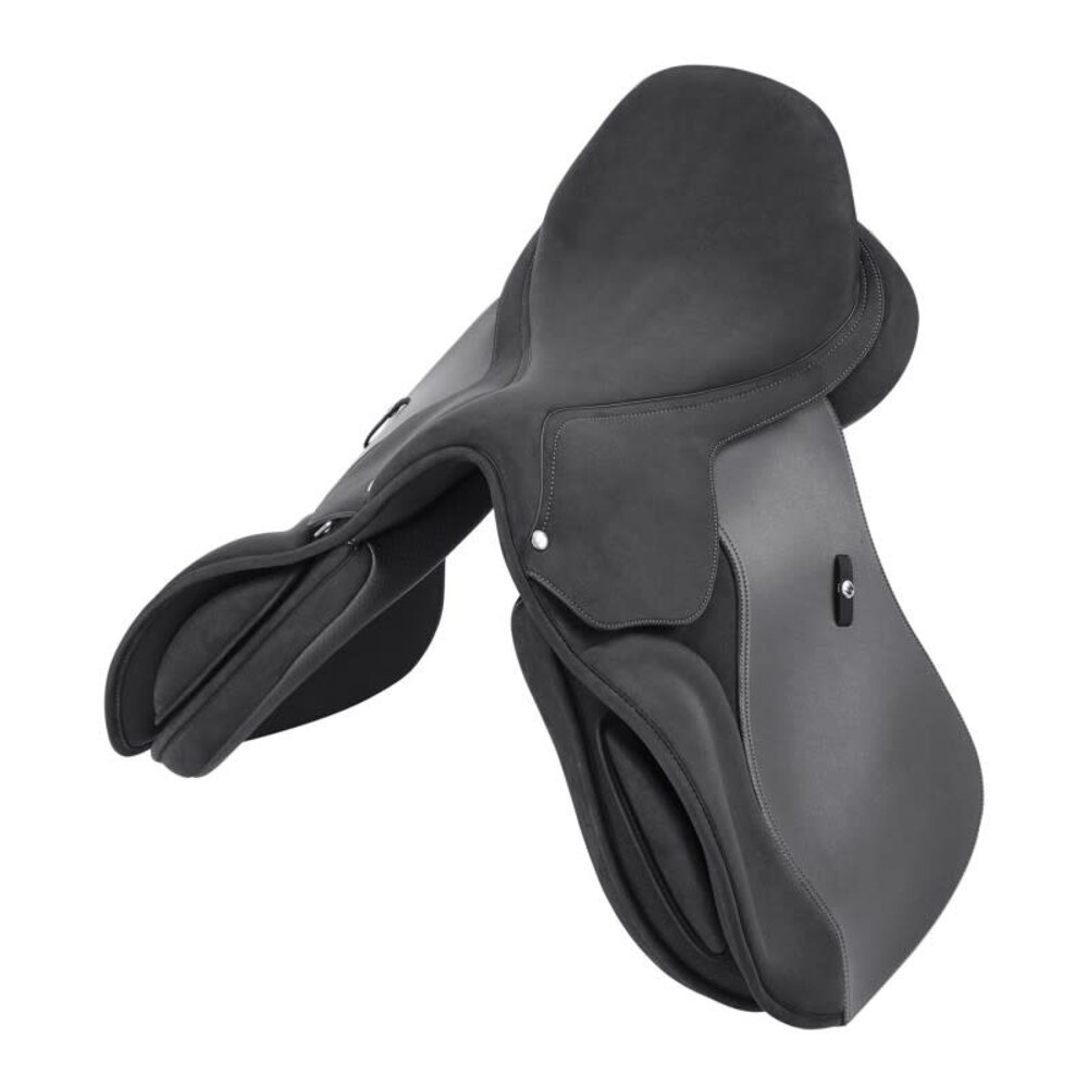 Wintec Wintec 2000 Selle Mixte Haut Garrot HART Noir Wintec Wintec 2000 Selle Mixte Haut Garrot HART Noir