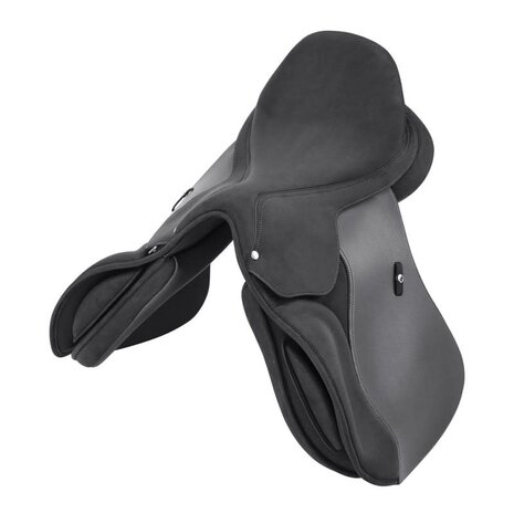 Wintec Wintec 2000 Selle Mixte Haut Garrot HART Noir Wintec Wintec 2000 Selle Mixte Haut Garrot HART Noir