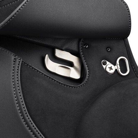 Wintec Saddle Wintec 2000 High Withers All Purpose Black Wintec Saddle Wintec 2000 High Withers All Purpose Black