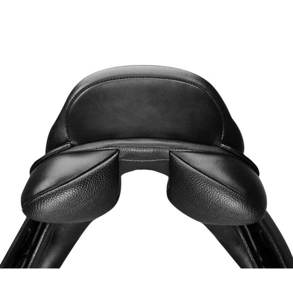 Arena Saddle All Purpose High Withers HART Black Arena Saddle All Purpose High Withers HART Black