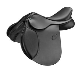 Arena Zadel Arena Veelzijdig Pony HART Zwart Arena Zadel Arena Veelzijdig Pony HART Zwart
