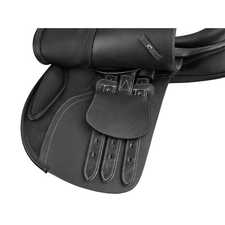 Arena Saddle Arena All Purpose Pony HART Black Arena Saddle Arena All Purpose Pony HART Black