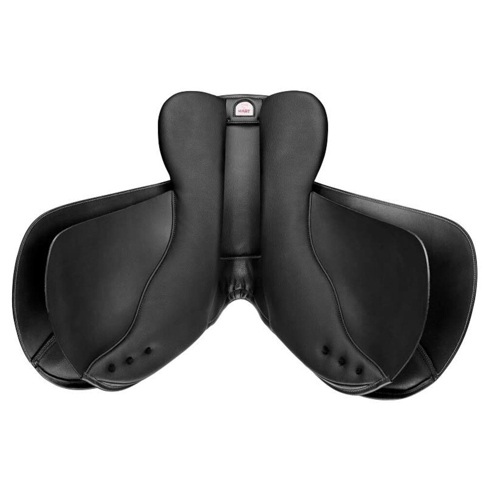 Arena Saddle Arena All Purpose Pony HART Black Arena Saddle Arena All Purpose Pony HART Black