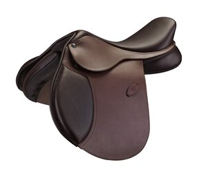 Arena Saddle Arena All Purpose Pony HART Brown