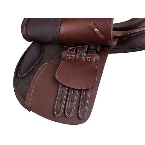 Arena Saddle Arena All Purpose Pony HART Brown