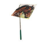 F.R.A. Drapeau avec manche extensible F.R.A. Drapeau avec manche extensible