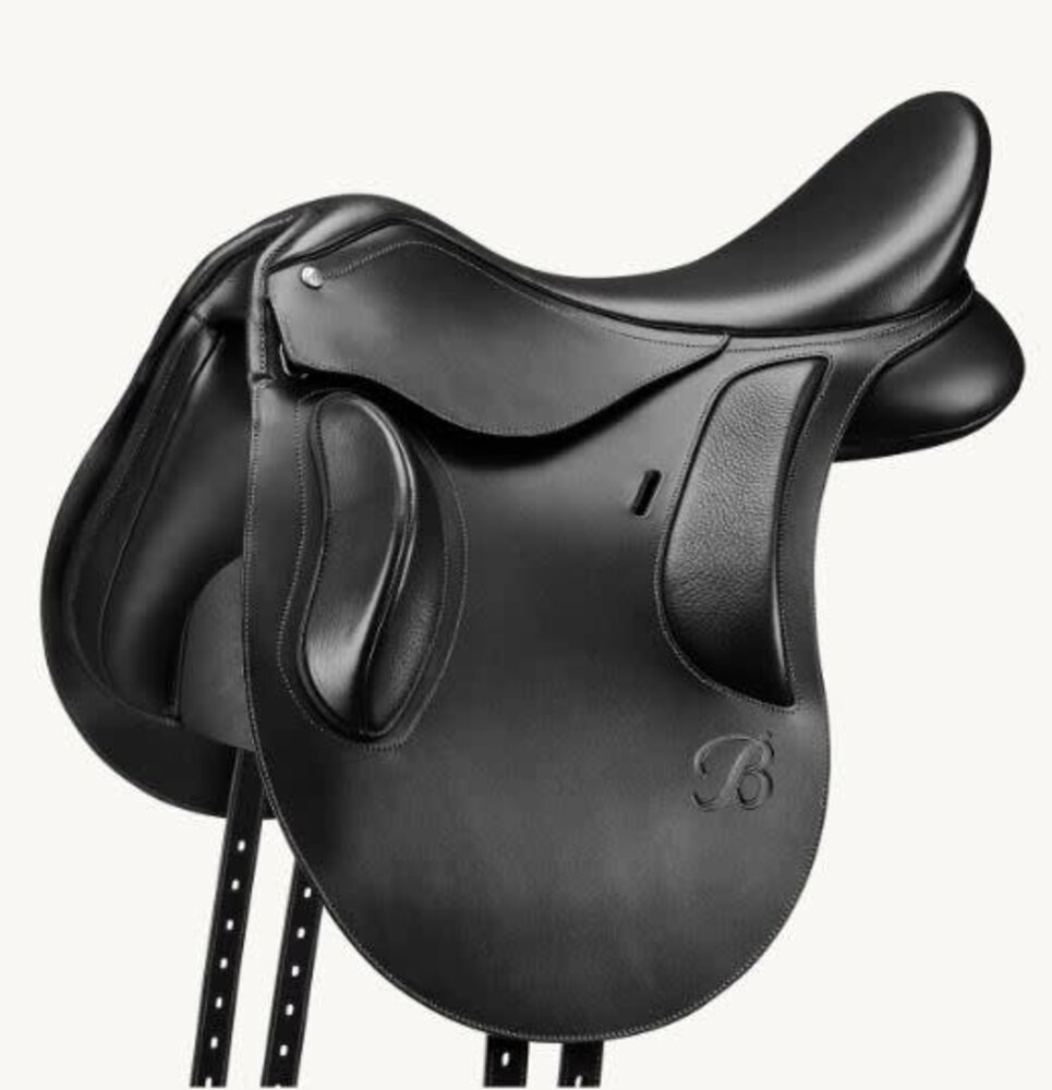 Bates Saddle Bates Versa Classic Black Bates Saddle Bates Versa Classic Black