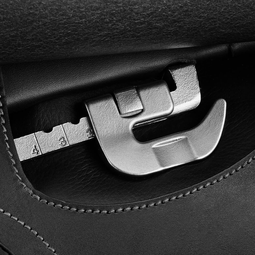 Bates Selle Bates Versa Noir Bates Selle Bates Versa Noir