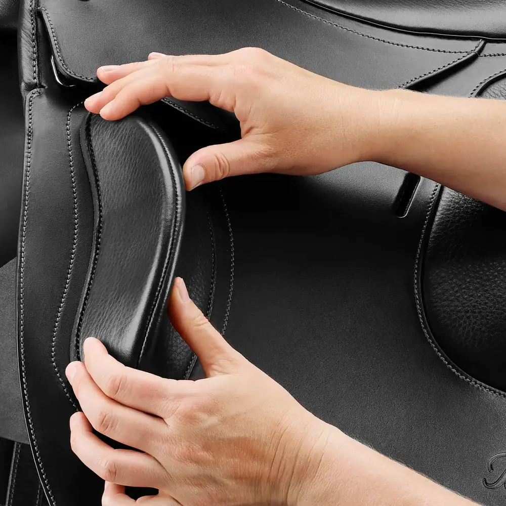 Bates Selle Bates Versa Noir Bates Selle Bates Versa Noir