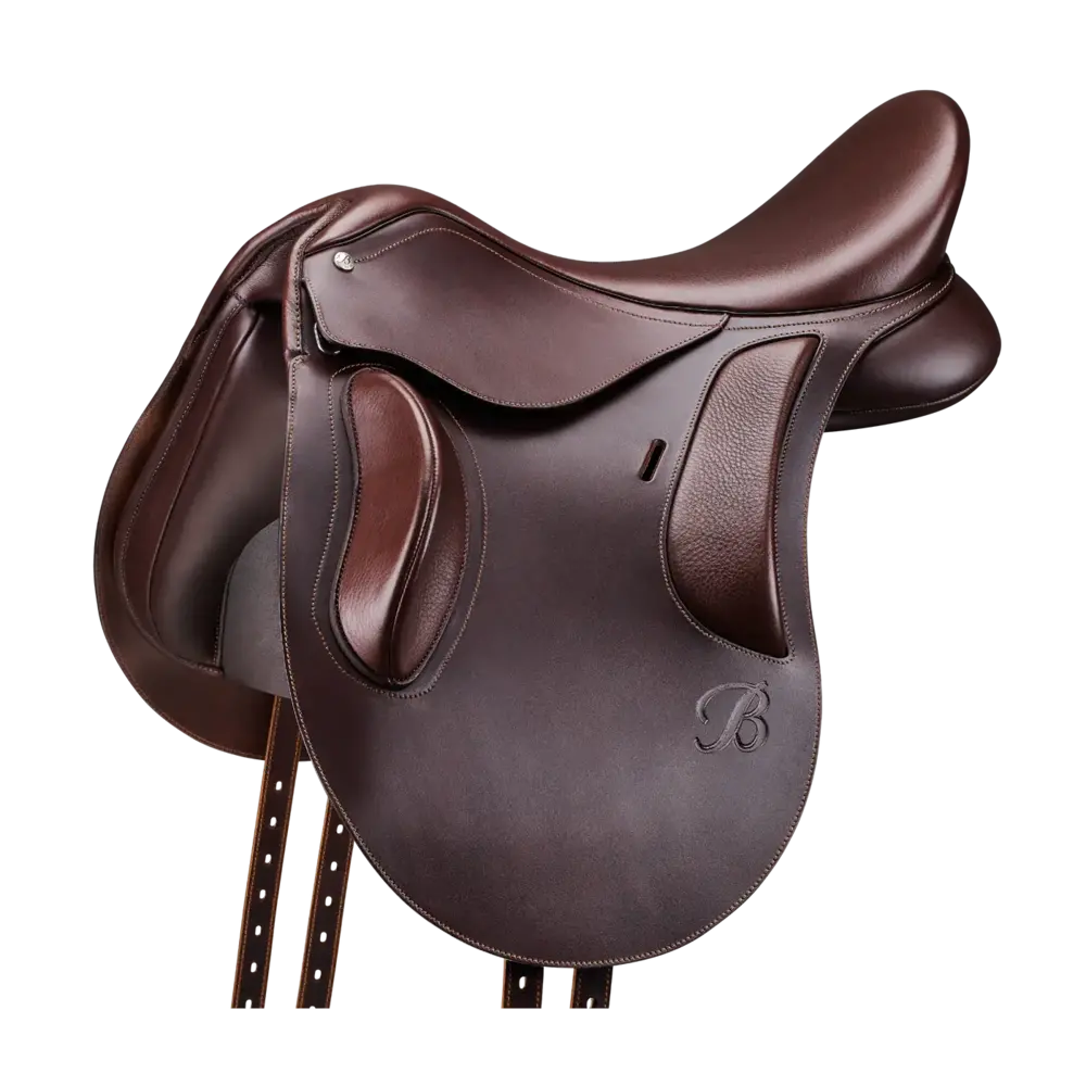 Bates Saddle Bates Versa Classic Brown Bates Saddle Bates Versa Classic Brown