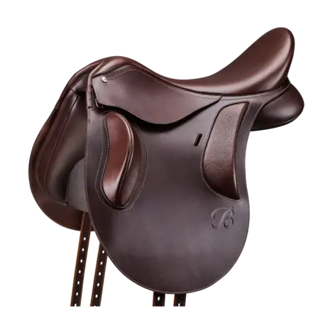 Bates Saddle Bates Versa Classic Brown Bates Saddle Bates Versa Classic Brown
