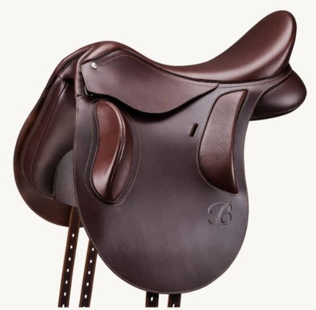 Bates Selle Bates Versa Classic Brown Bates Selle Bates Versa Classic Brown