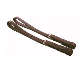 Bates Lederen beugelriemen Bates Kimberley Classic Bruin 147 Bates Lederen beugelriemen Bates Kimberley Classic Bruin 147