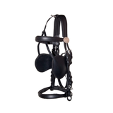 Ideal Equestrian EuroTech Combi Menhoofdstel Ideal Equestrian EuroTech Combi Menhoofdstel